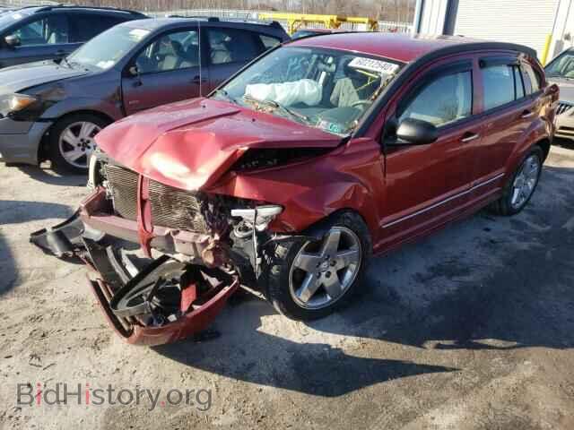 2007 DODGE CALIBER - VIN: 1B3HB78K07D331726 - Photo 2