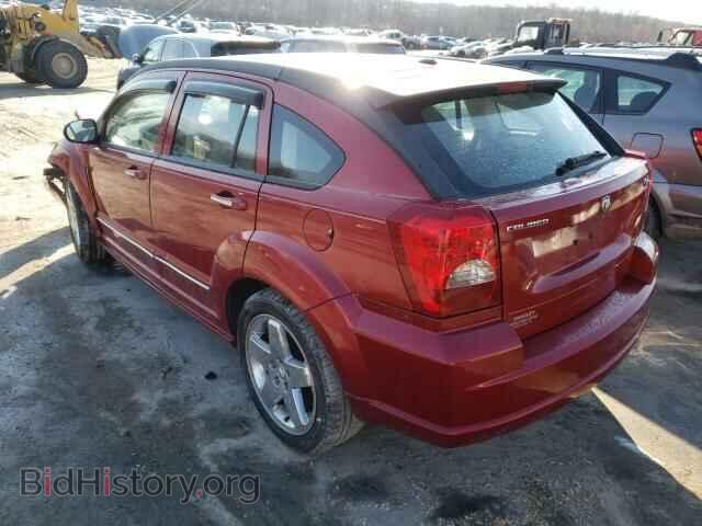 2007 DODGE CALIBER - VIN: 1B3HB78K07D331726 - Photo 3