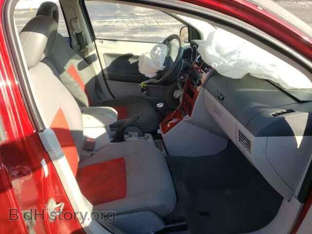 2007 DODGE CALIBER - VIN: 1B3HB78K07D331726 - Photo 5