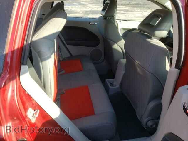 2007 DODGE CALIBER - VIN: 1B3HB78K07D331726 - Photo 6