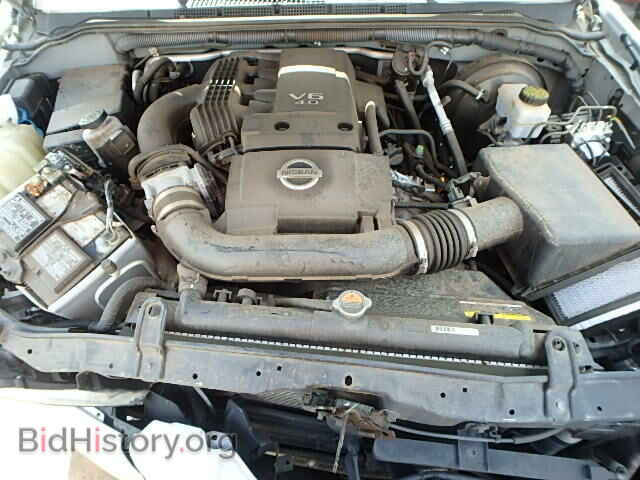 2012 NISSAN PATHFINDER - VIN: 5N1AR1NN0CC637327 - Фото 7