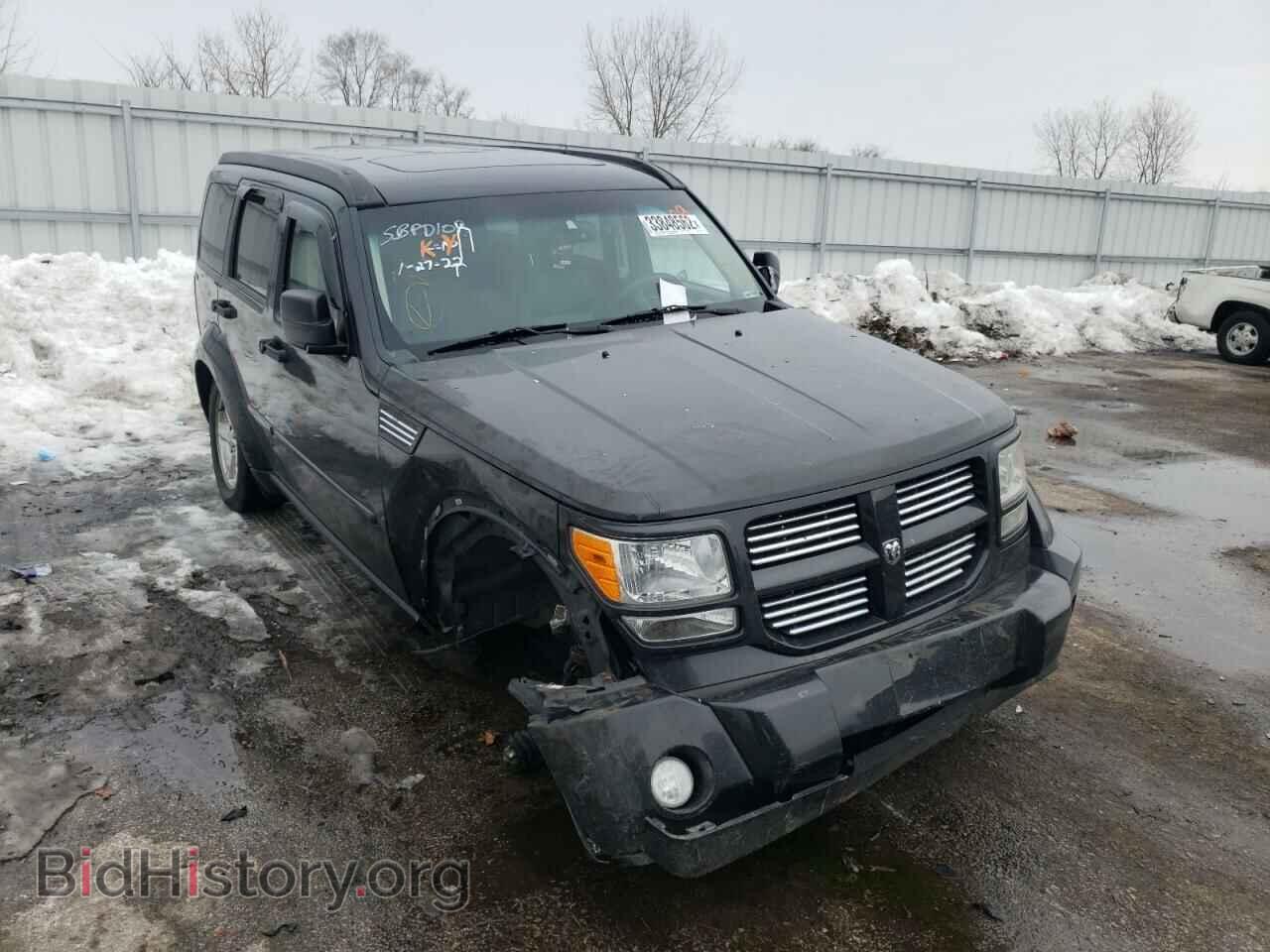 Photo 1D4PU5GK9AW134739 - DODGE NITRO 2010