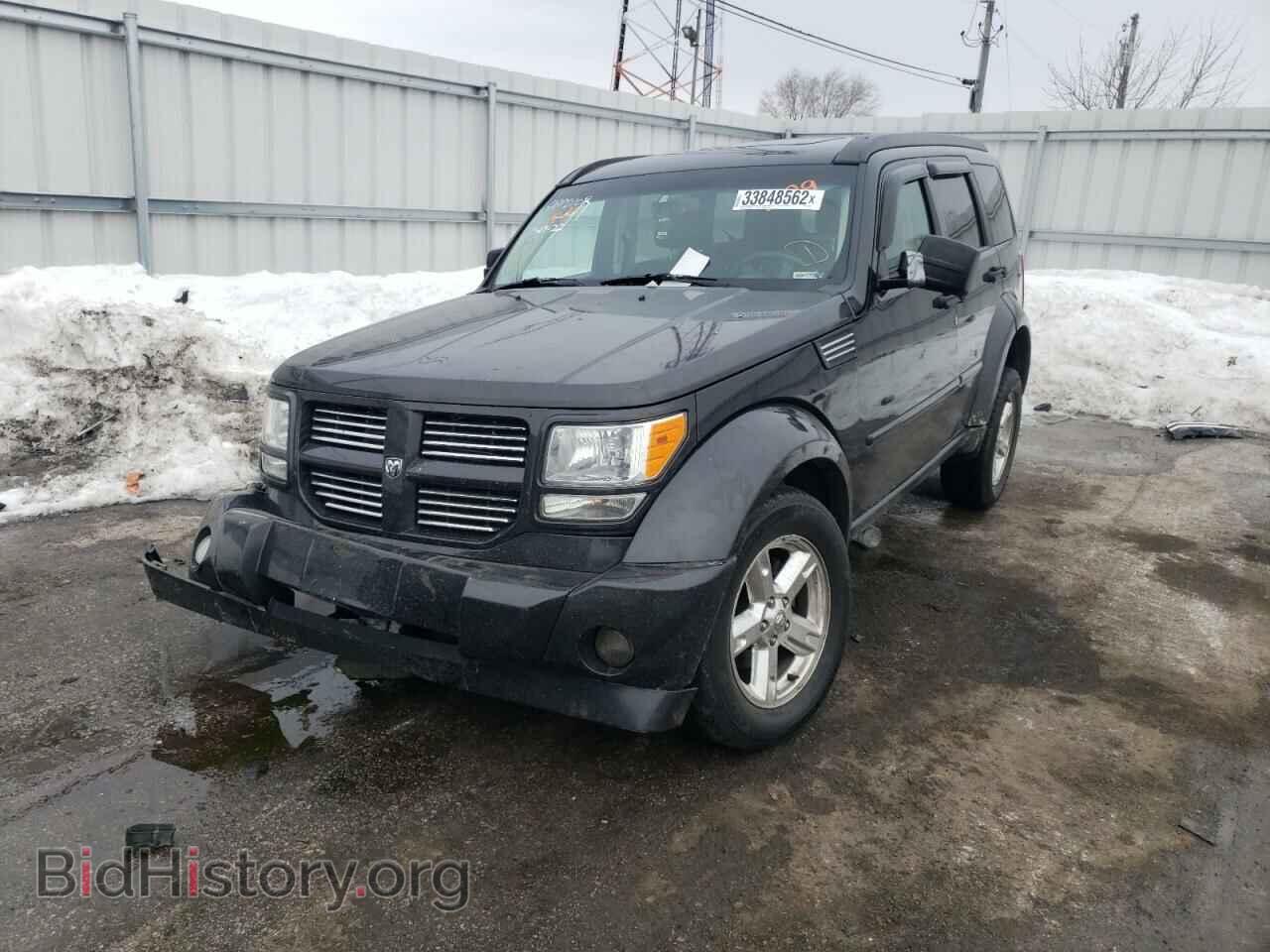 2010 DODGE NITRO - VIN: 1D4PU5GK9AW134739 - Фото 2