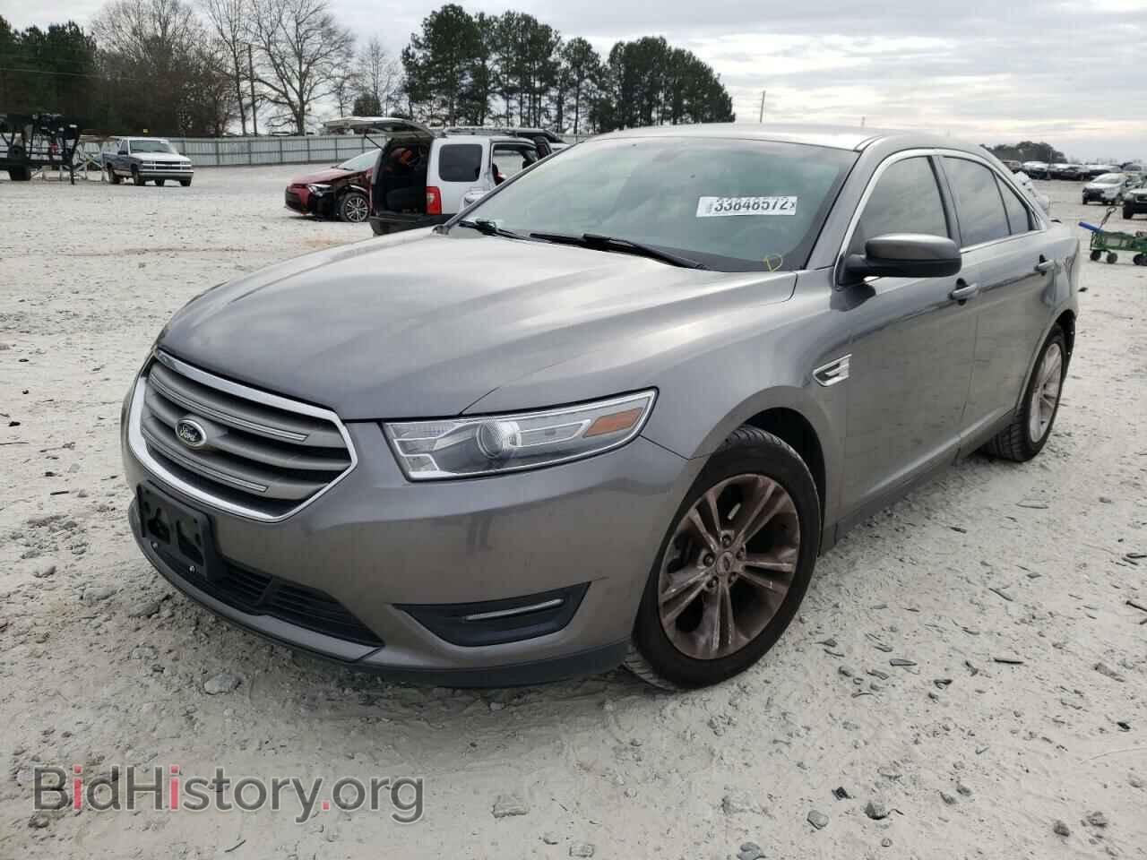 2014 FORD TAURUS - VIN: 1FAHP2E84EG121451 - Фото 2