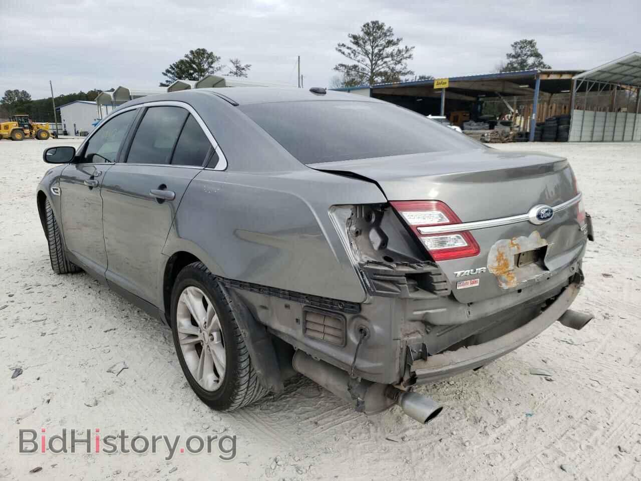 2014 FORD TAURUS - VIN: 1FAHP2E84EG121451 - Фото 3