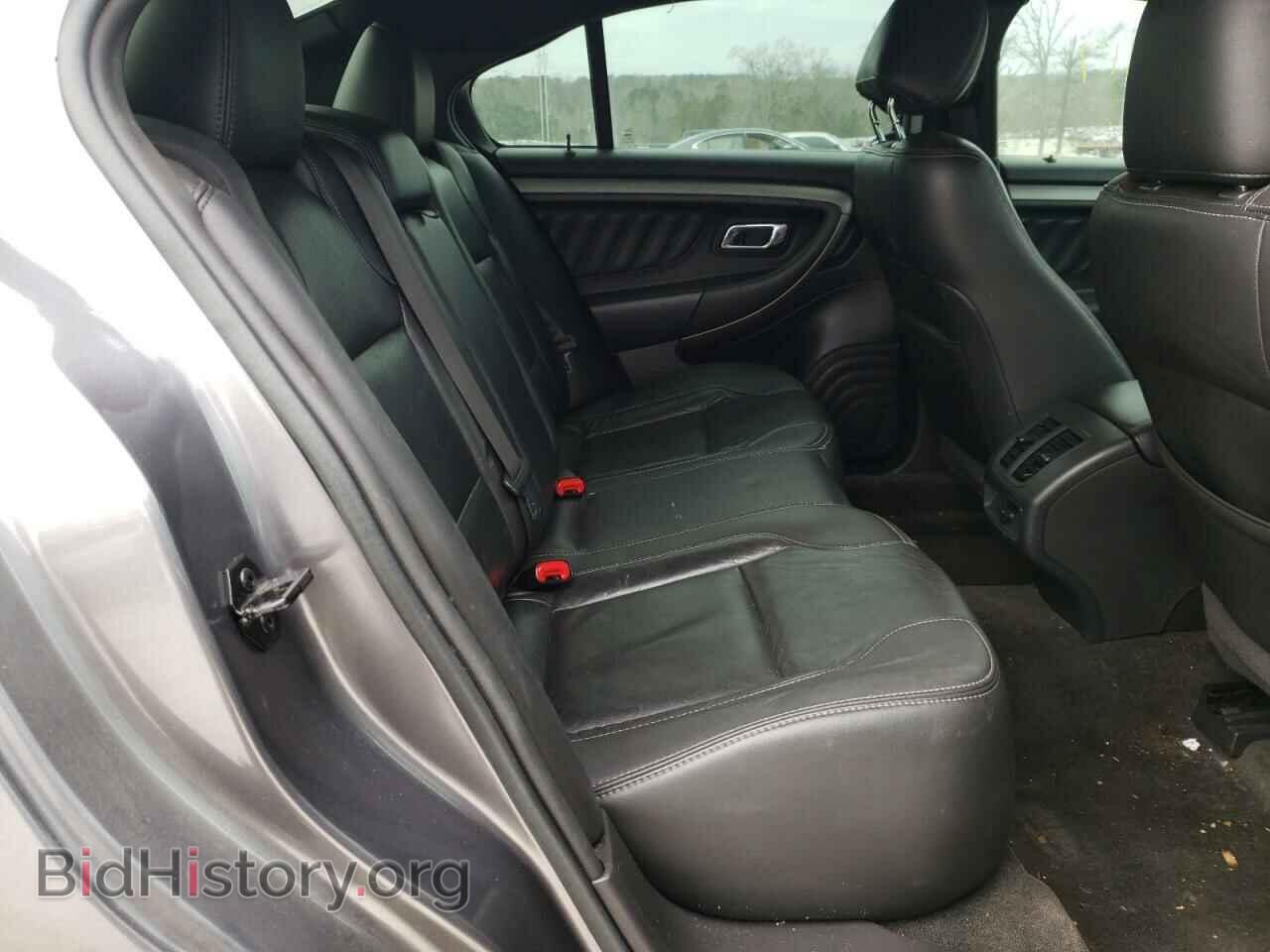 2014 FORD TAURUS - VIN: 1FAHP2E84EG121451 - Фото 6