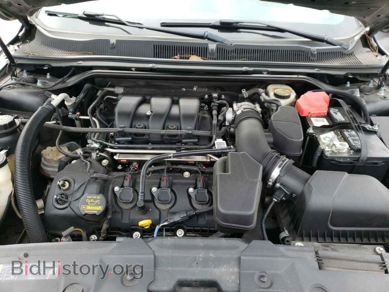 2014 FORD TAURUS - VIN: 1FAHP2E84EG121451 - Фото 7