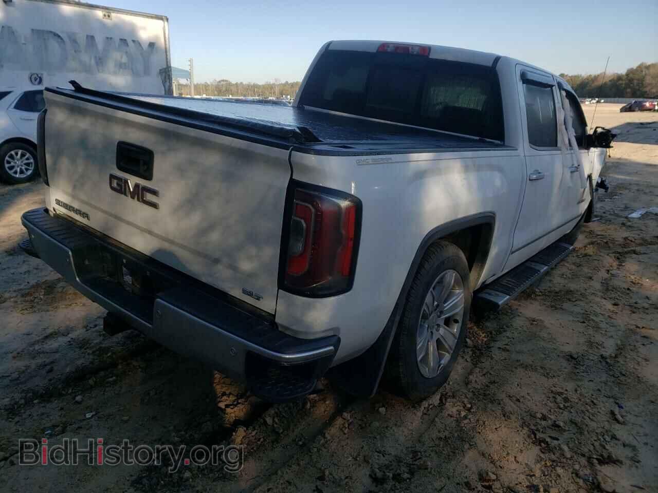 2017 GMC SIERRA - VIN: 3GTU2NEC0HG145185 - Фото 4