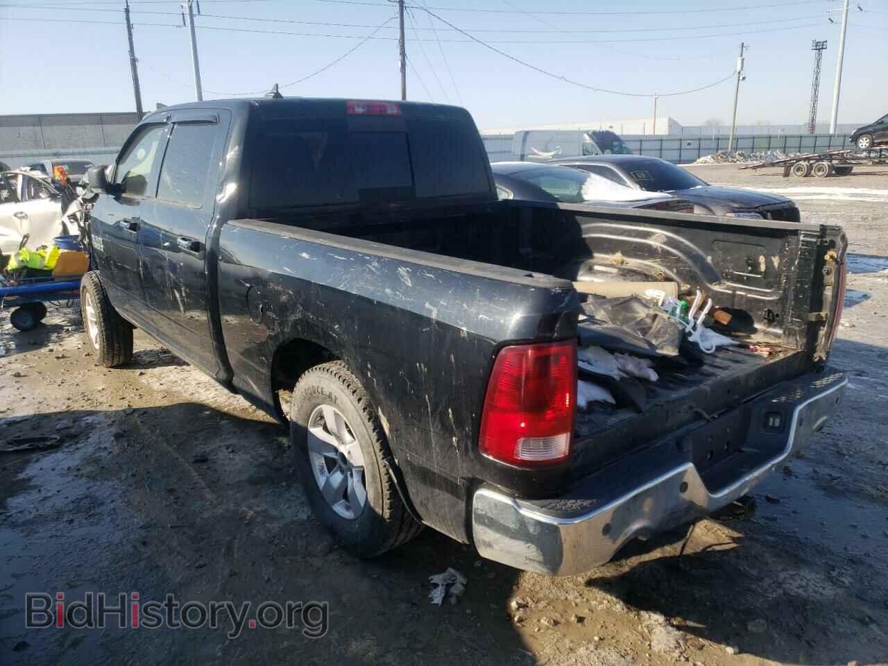 2013 RAM 1500 - VIN: 1C6RR7TT8DS721664 - Фото 3