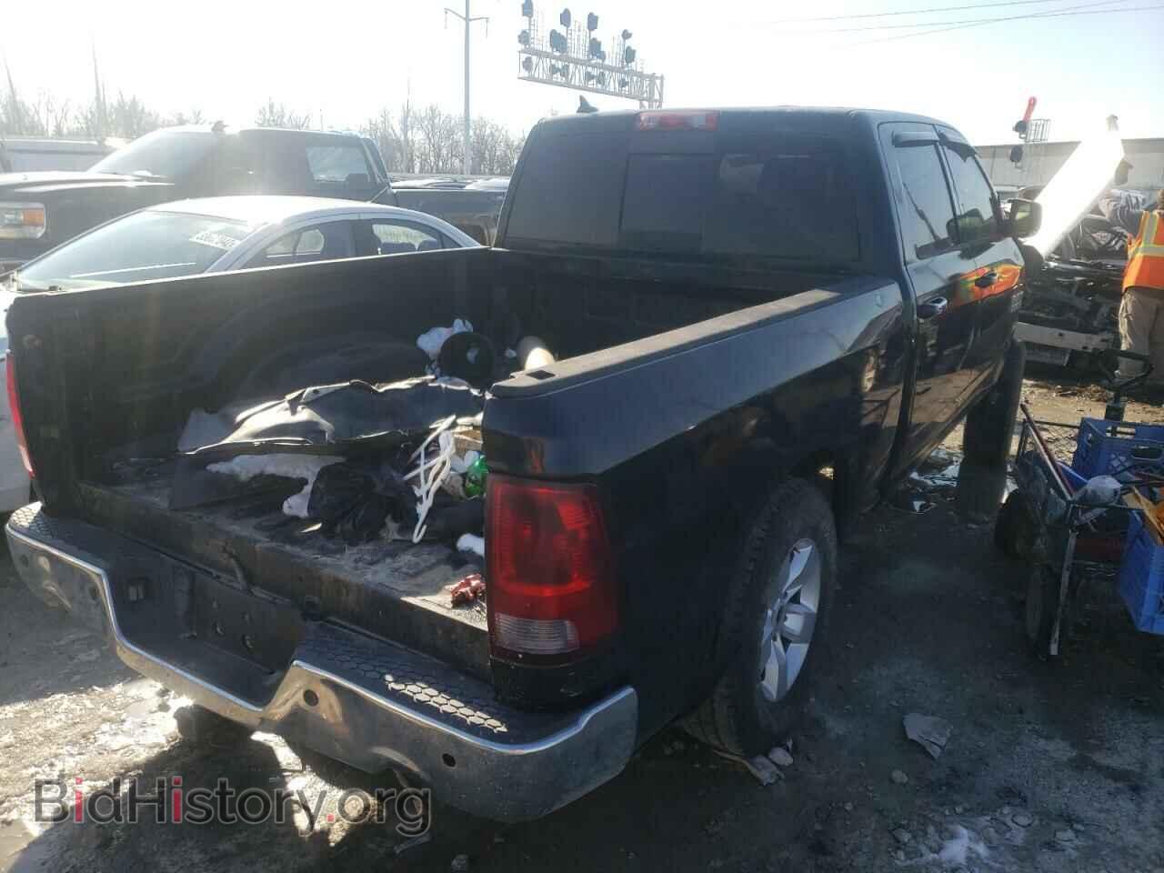 2013 RAM 1500 - VIN: 1C6RR7TT8DS721664 - Фото 4