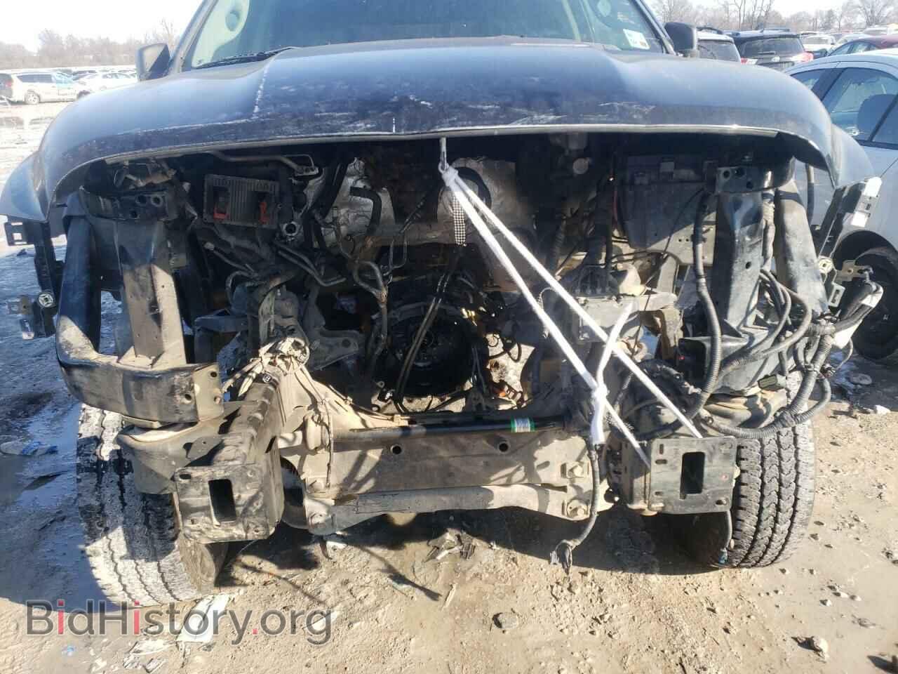 2013 RAM 1500 - VIN: 1C6RR7TT8DS721664 - Фото 7