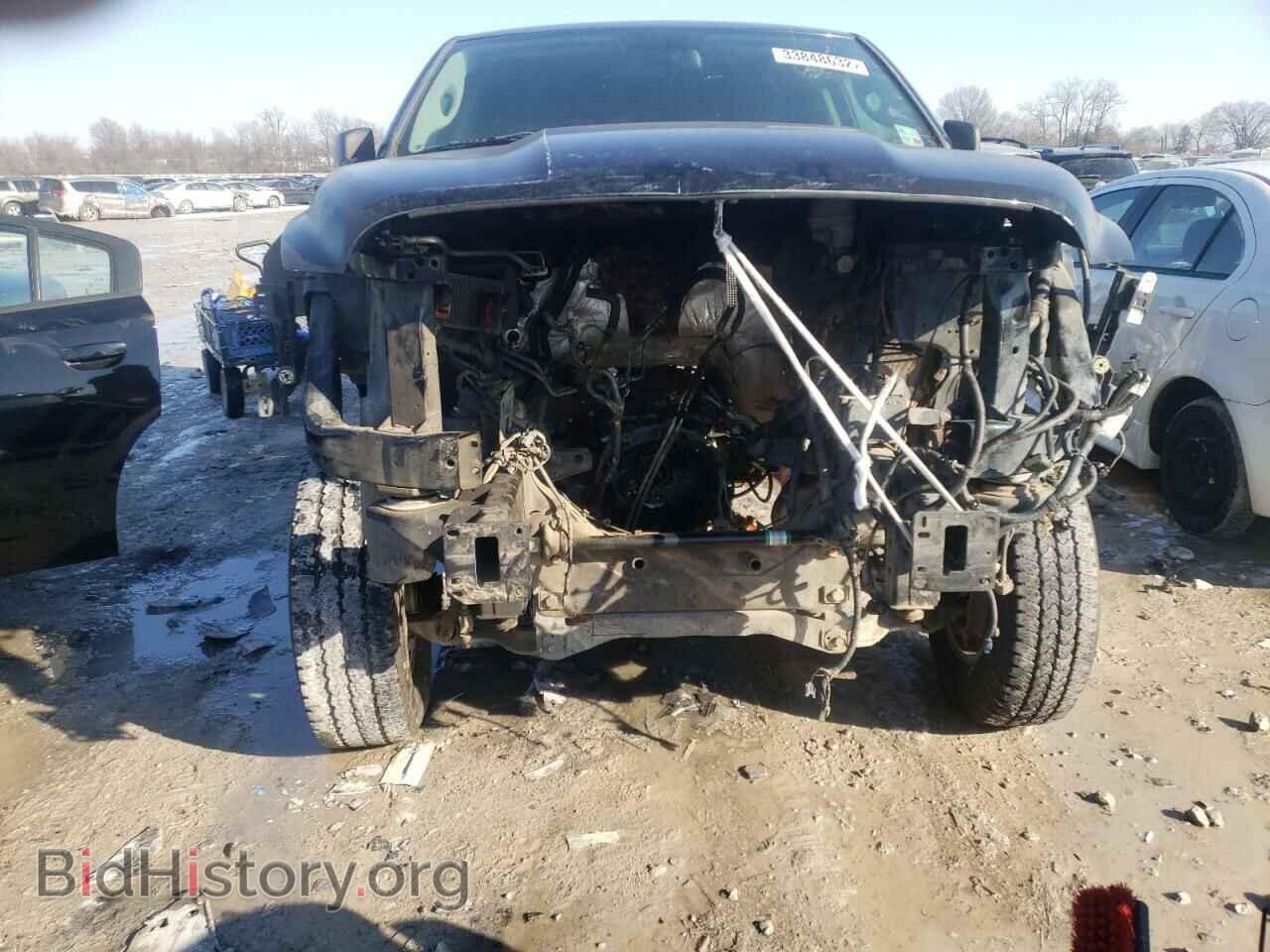 2013 RAM 1500 - VIN: 1C6RR7TT8DS721664 - Фото 9