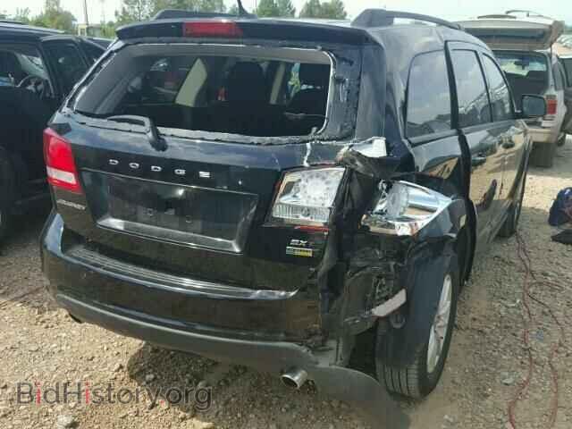 2015 DODGE JOURNEY - VIN: 3C4PDCBG8FT552002 - Фото 4