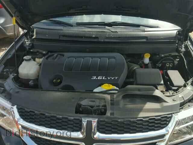 2015 DODGE JOURNEY - VIN: 3C4PDCBG8FT552002 - Фото 7