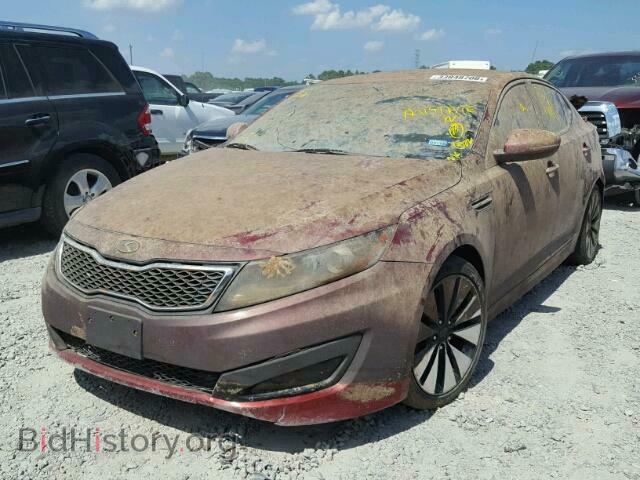 2013 KIA OPTIMA - VIN: 5XXGR4A67DG141960 - Photo 2