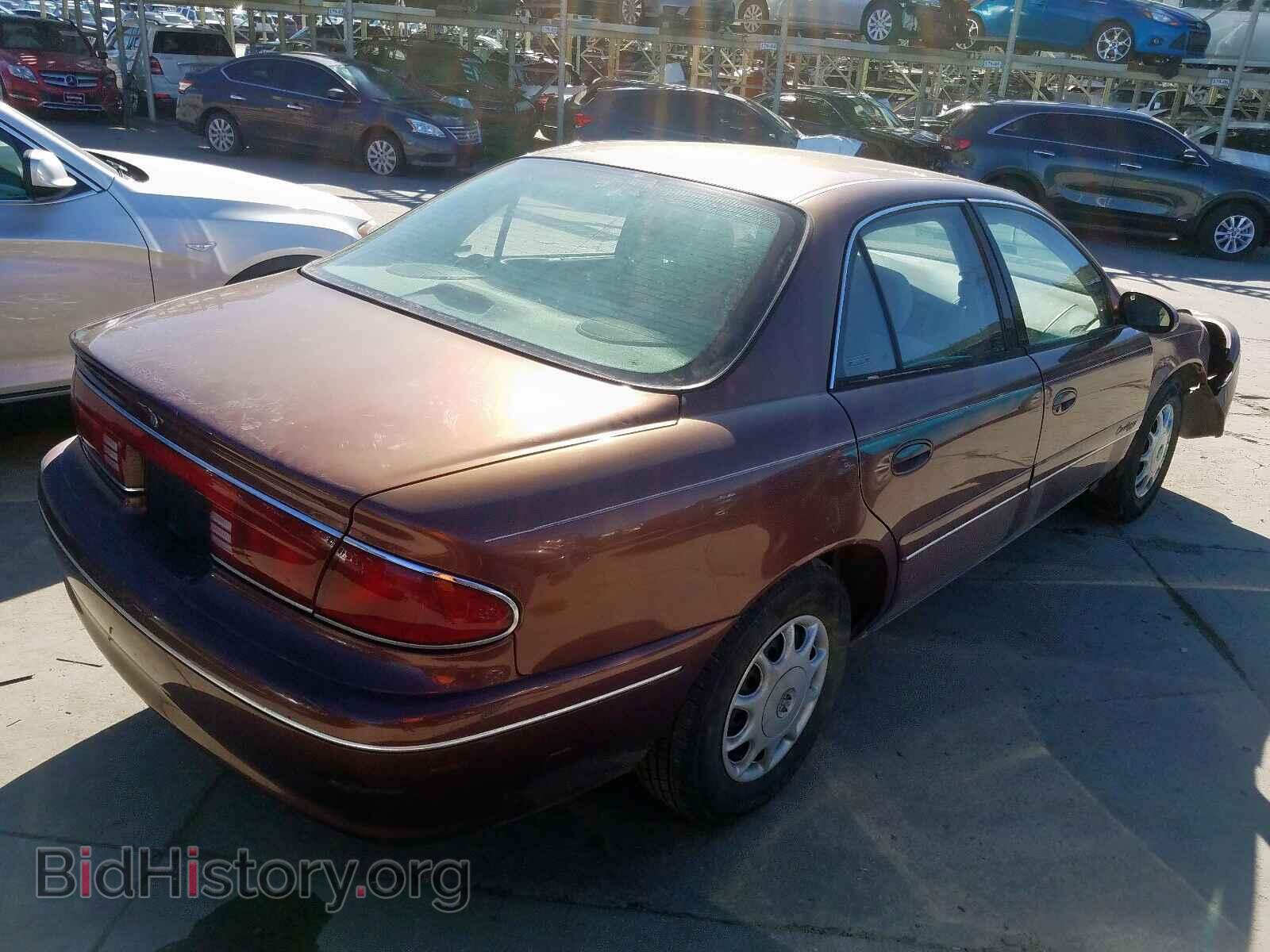 1999 BUICK CENTURY - VIN: 2G4WS52M2X1633675 - Фото 4