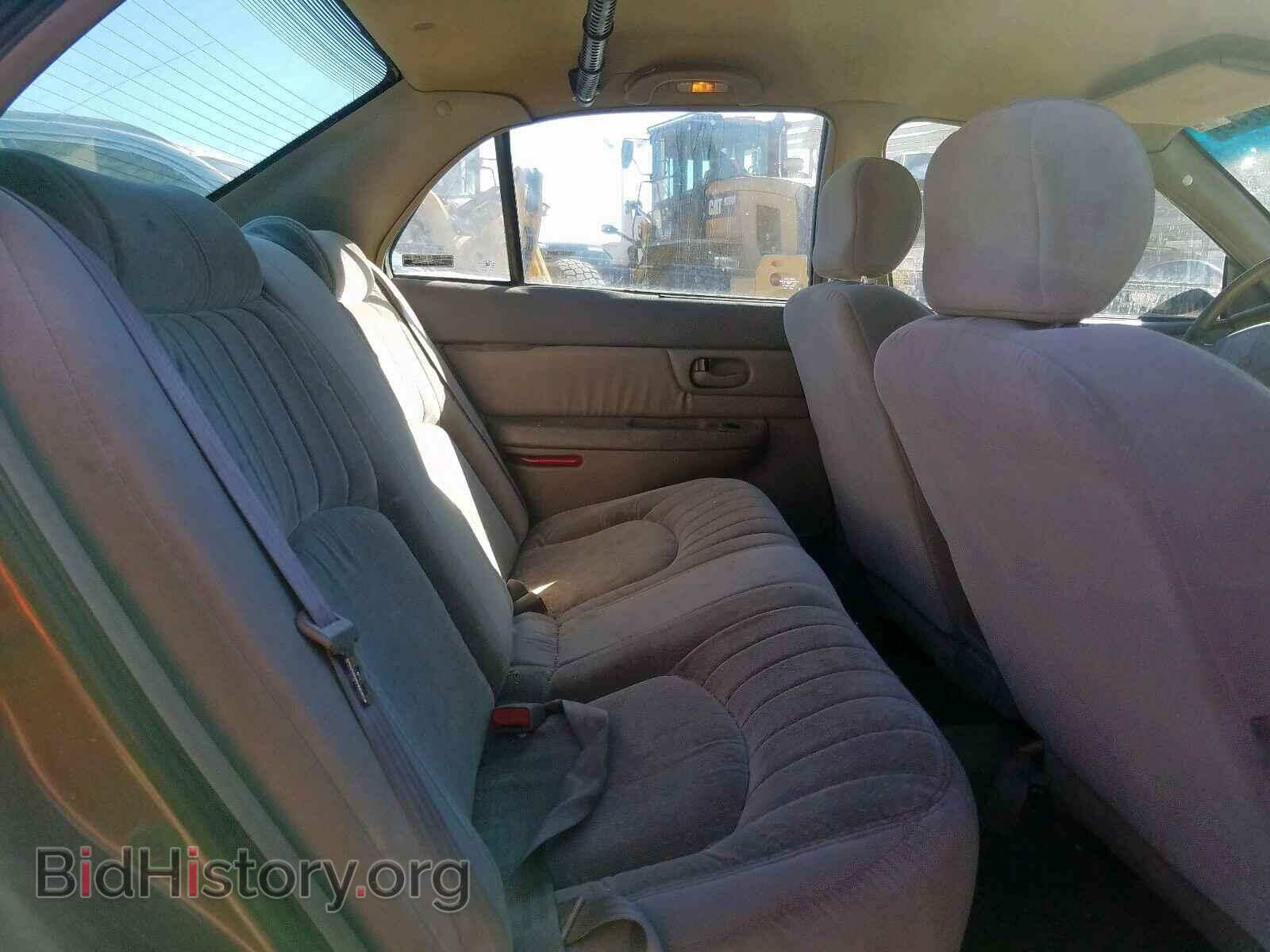 1999 BUICK CENTURY - VIN: 2G4WS52M2X1633675 - Фото 6
