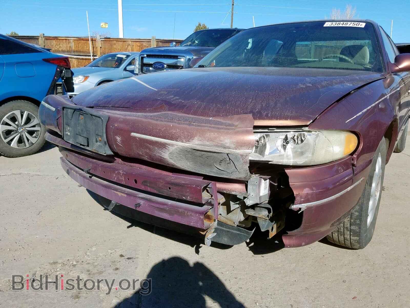 1999 BUICK CENTURY - VIN: 2G4WS52M2X1633675 - Фото 9