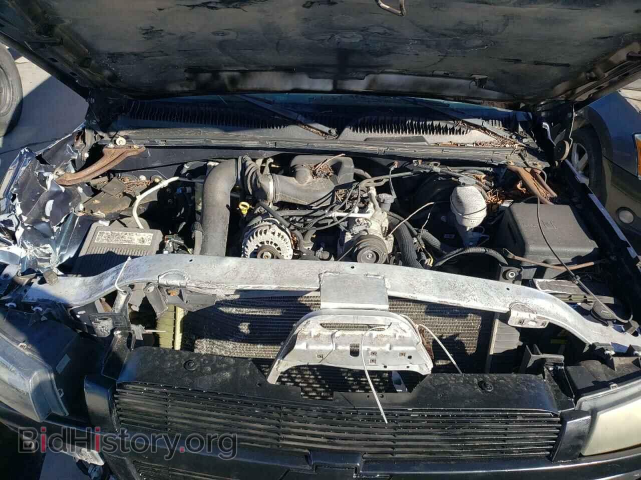 2006 CHEVROLET SILVERADO - VIN: 1GCEC19X96Z194910 - Фото 7