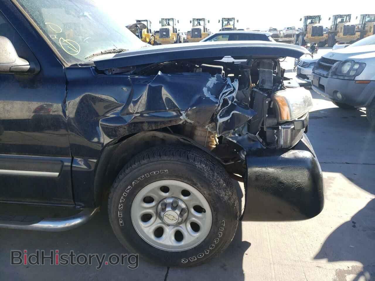 2006 CHEVROLET SILVERADO - VIN: 1GCEC19X96Z194910 - Фото 9