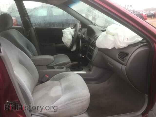 2002 MITSUBISHI GALANT - VIN: 4A3AA46G32E135067 - Фото 5