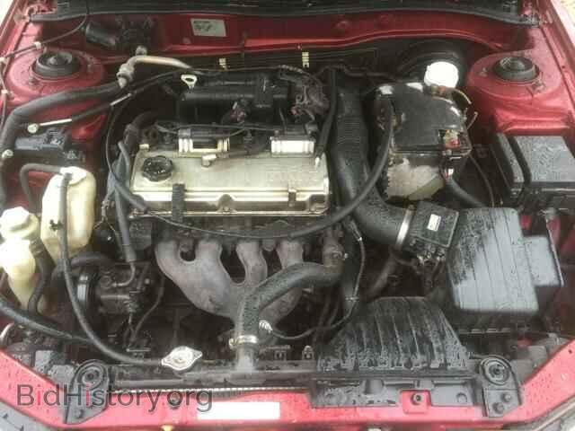 2002 MITSUBISHI GALANT - VIN: 4A3AA46G32E135067 - Фото 7