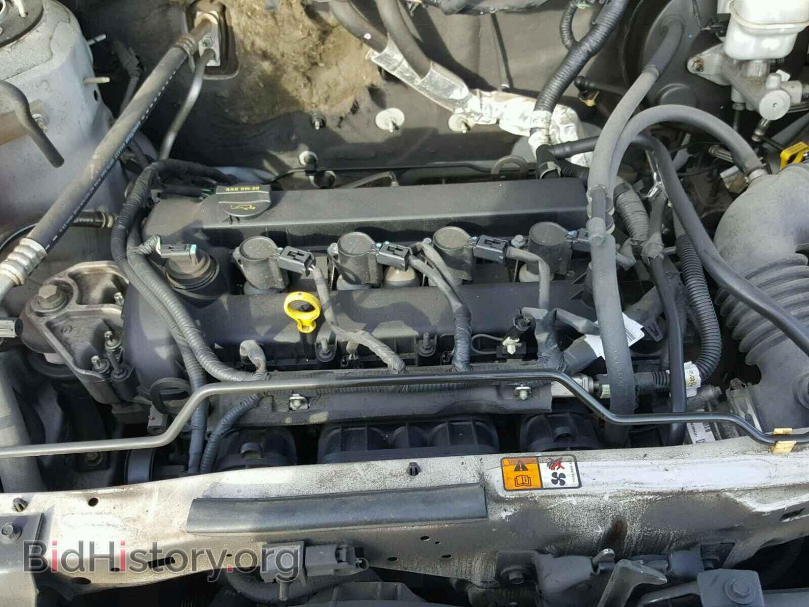 2011 FORD ESCAPE - VIN: 1FMCU0C78BKC31077 - Фото 7