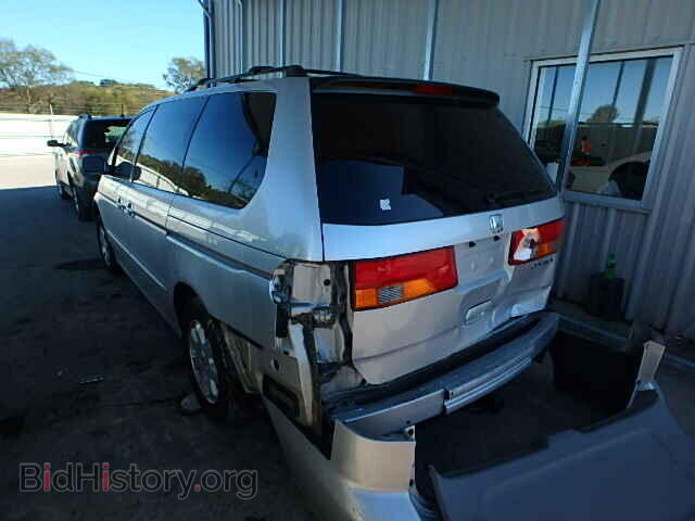 2003 HONDA ODYSSEY - VIN: 5FNRL18063B133070 - Фото 3