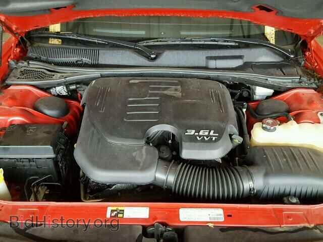 2013 DODGE CHALLENGER - VIN: 2C3CDYAGXDH582092 - Photo 7