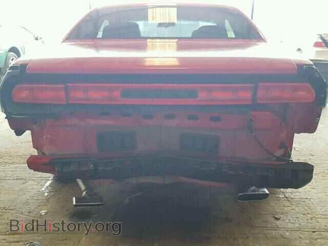 2013 DODGE CHALLENGER - VIN: 2C3CDYAGXDH582092 - Photo 9