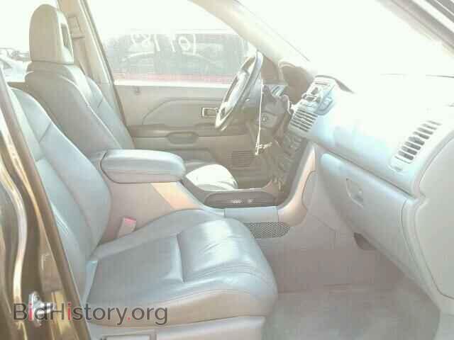 2005 HONDA PILOT - VIN: 5FNYF18685B058317 - Фото 5