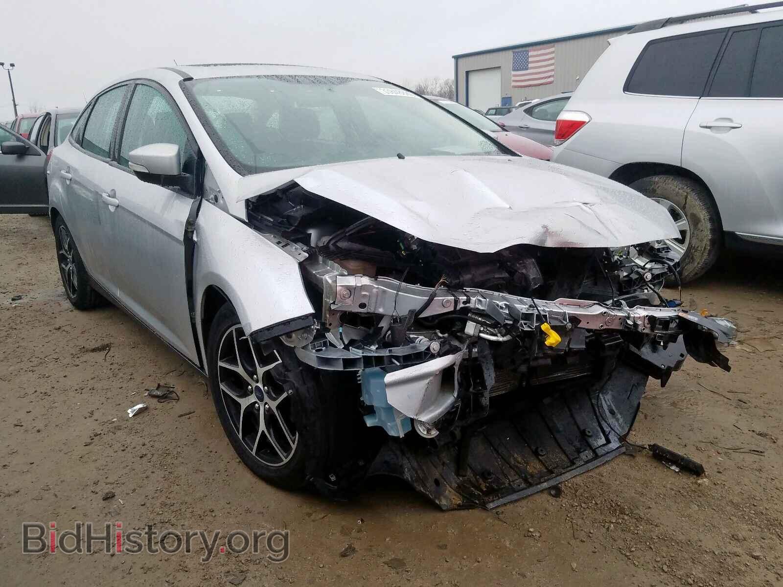 Фотография 1FADP3H20JL258111 - FORD FOCUS 2018