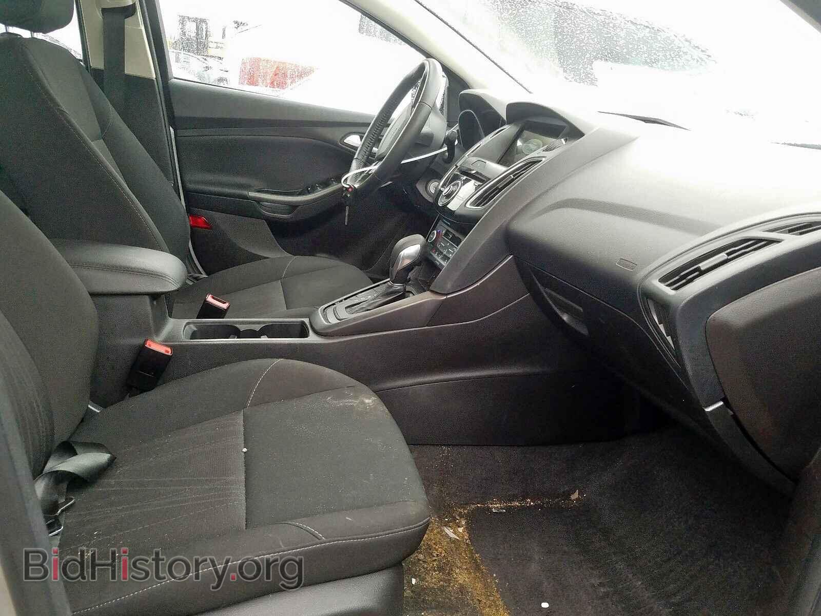2018 FORD FOCUS - VIN: 1FADP3H20JL258111 - Фото 5