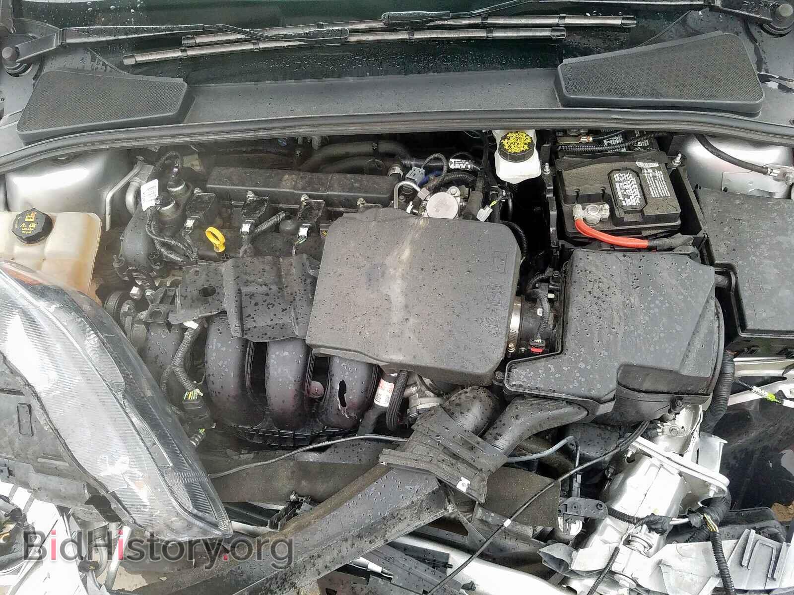 2018 FORD FOCUS - VIN: 1FADP3H20JL258111 - Фото 7
