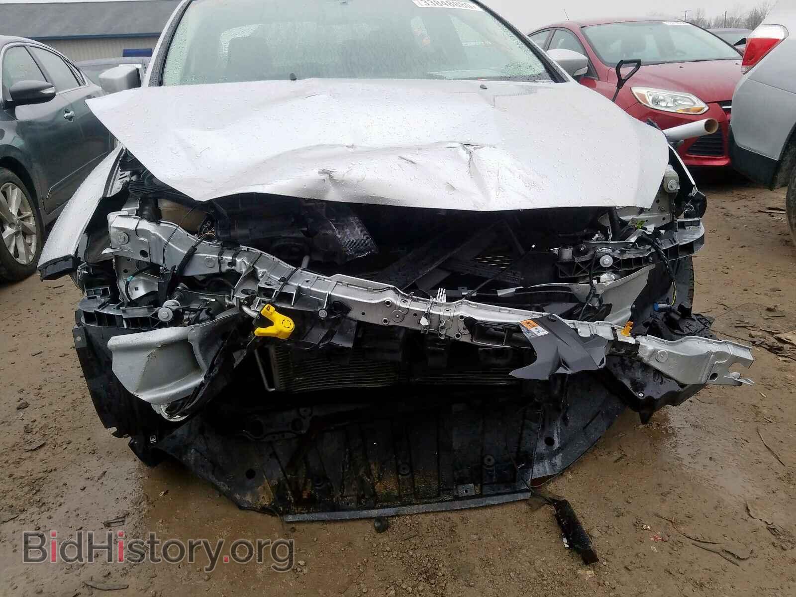 2018 FORD FOCUS - VIN: 1FADP3H20JL258111 - Фото 9