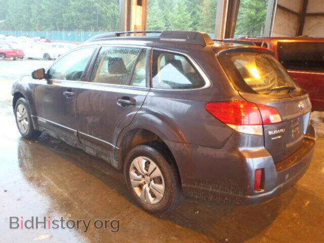 2010 SUBARU OUTBACK - VIN: 4S4BRBAC4A3381236 - Фото 3