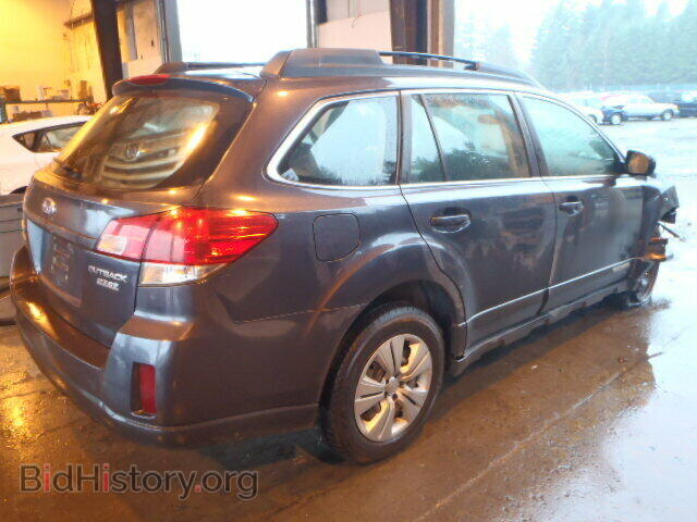 2010 SUBARU OUTBACK - VIN: 4S4BRBAC4A3381236 - Фото 4