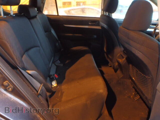 2010 SUBARU OUTBACK - VIN: 4S4BRBAC4A3381236 - Фото 6