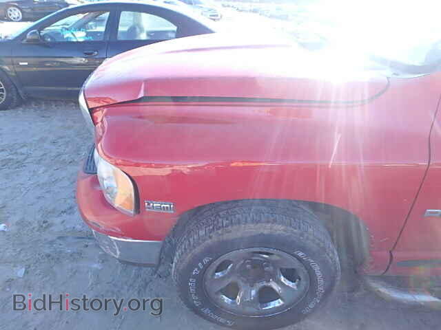 2004 DODGE RAM 1500 - VIN: 1D7HA18D94J137019 - Фото 9