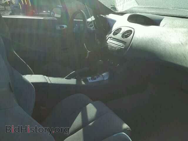 2007 MITSUBISHI ECLIPSE - VIN: 4A3AK34T77E015982 - Фото 5
