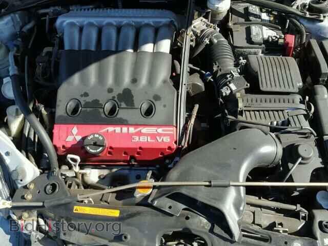 2007 MITSUBISHI ECLIPSE - VIN: 4A3AK34T77E015982 - Фото 7