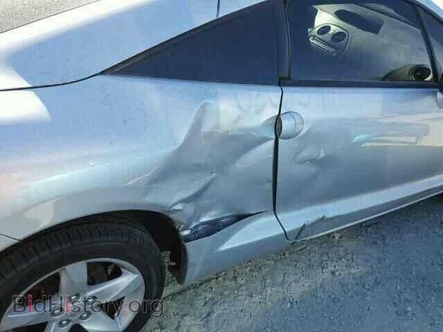 2007 MITSUBISHI ECLIPSE - VIN: 4A3AK34T77E015982 - Фото 9