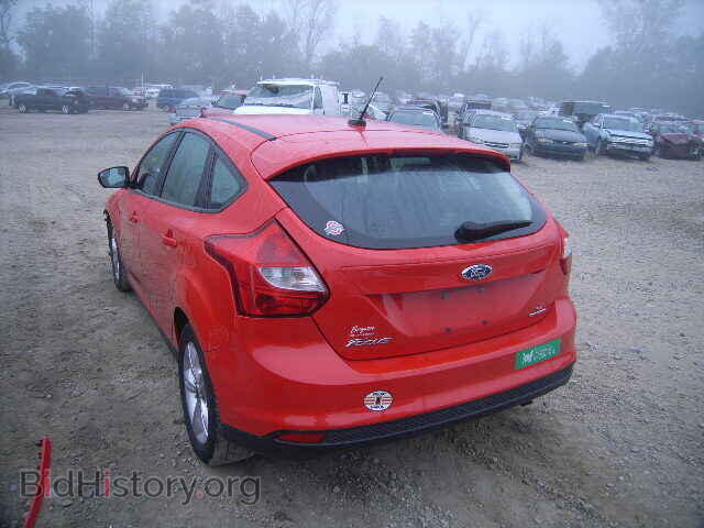 2013 FORD FOCUS - VIN: 1FADP3K29DL143908 - Photo 3
