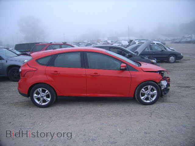 2013 FORD FOCUS - VIN: 1FADP3K29DL143908 - Photo 9