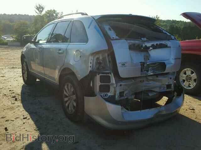 2010 FORD EDGE - VIN: 2FMDK3KC1ABB72361 - Фото 3