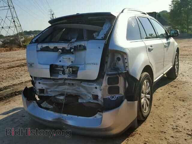 2010 FORD EDGE - VIN: 2FMDK3KC1ABB72361 - Фото 4