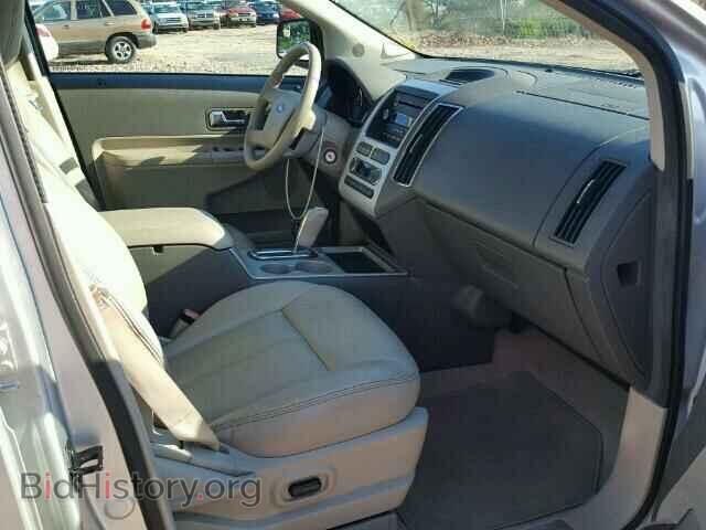 2010 FORD EDGE - VIN: 2FMDK3KC1ABB72361 - Фото 5