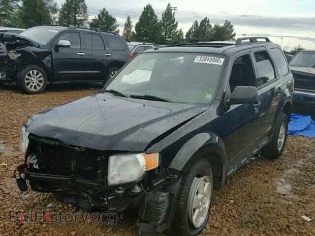 2012 FORD ESCAPE - VIN: 1FMCU0D70CKC42073 - Photo 2