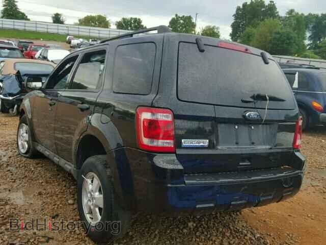 2012 FORD ESCAPE - VIN: 1FMCU0D70CKC42073 - Photo 3
