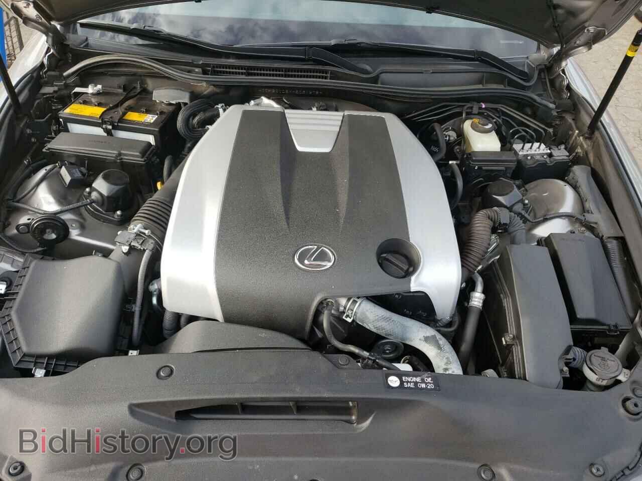 2017 LEXUS IS - VIN: JTHBE1D2XH5031278 - Фото 7